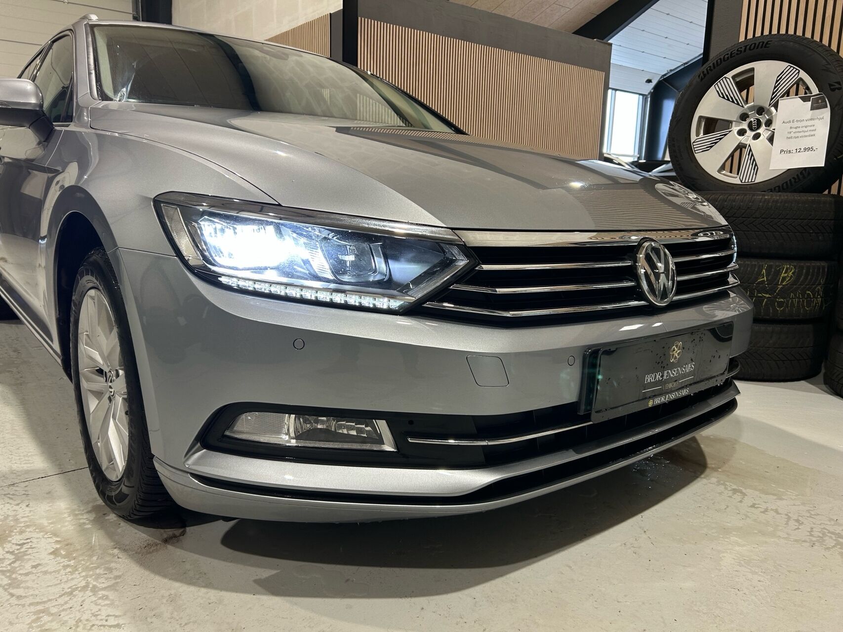 Billede af VW Passat Variant 1,4 TSI BMT ACT Comfortline Premium DSG 150HK Stc 7g Aut.