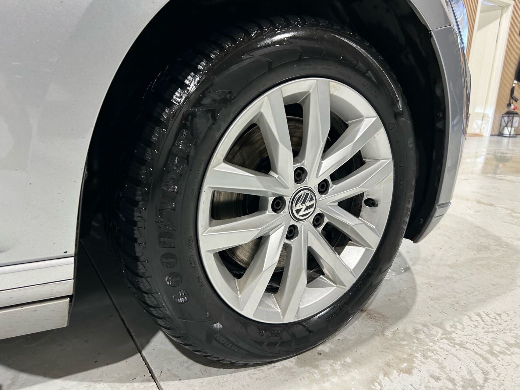 Billede af VW Passat Variant 1,4 TSI BMT ACT Comfortline Premium DSG 150HK Stc 7g Aut.