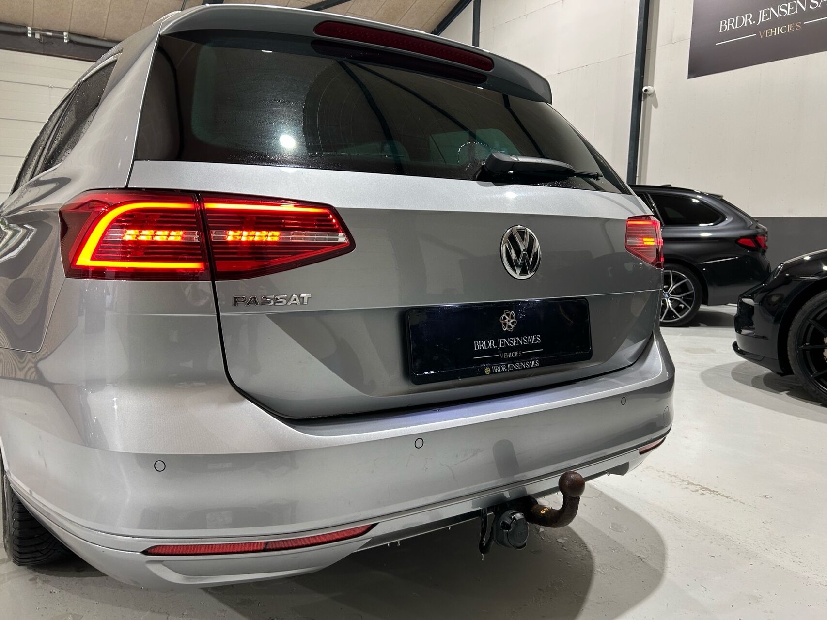 Billede af VW Passat Variant 1,4 TSI BMT ACT Comfortline Premium DSG 150HK Stc 7g Aut.