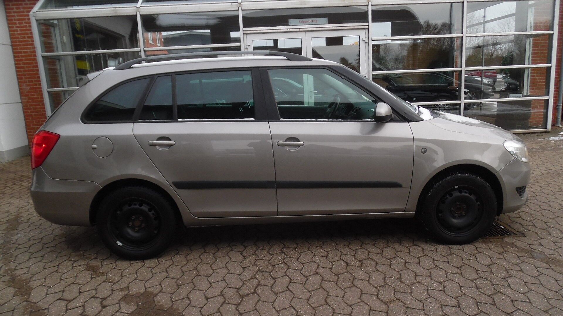 Billede af Skoda Fabia Combi 1,2 TSI Ambiente 86HK Stc