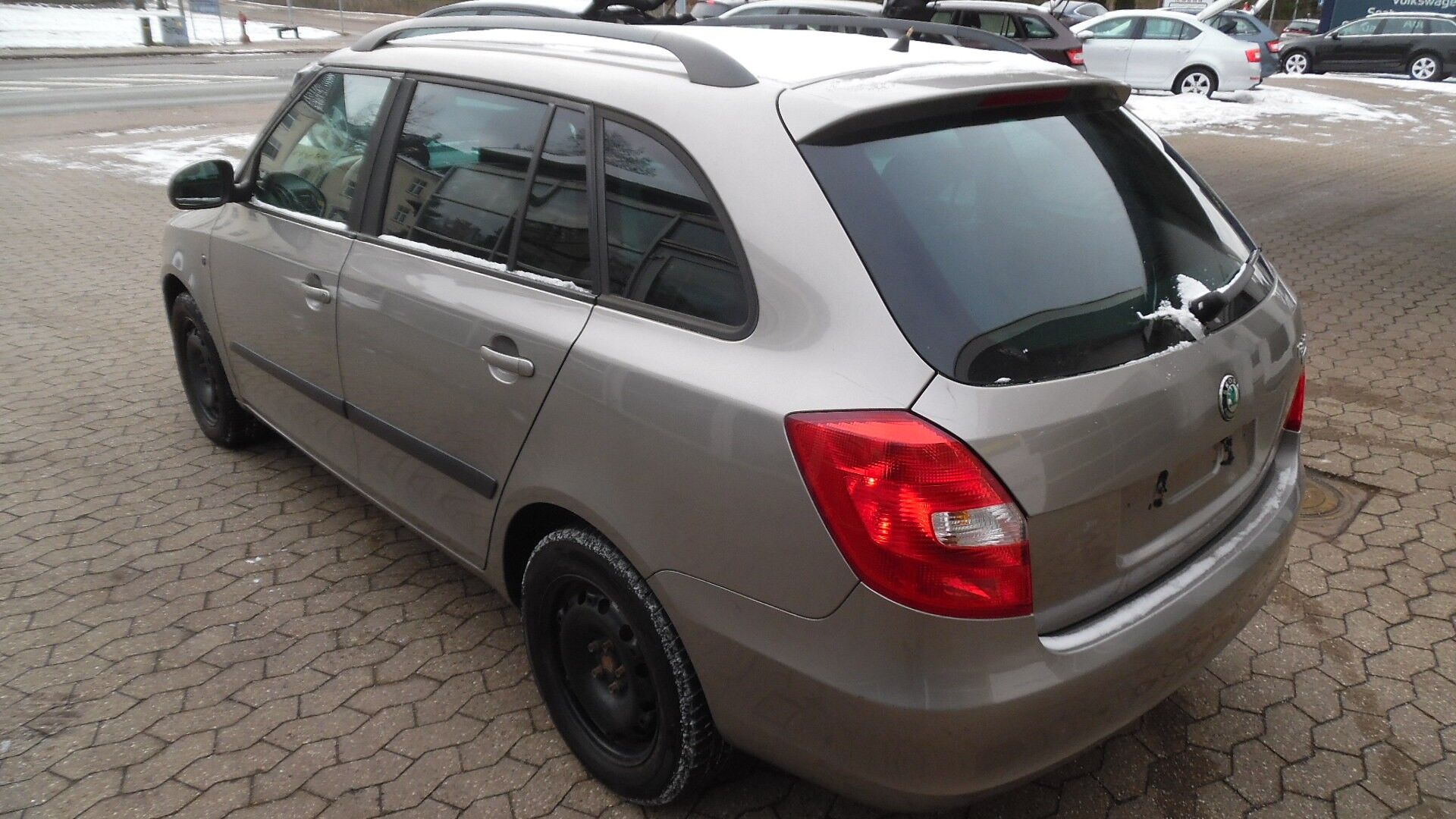 Billede af Skoda Fabia Combi 1,2 TSI Ambiente 86HK Stc