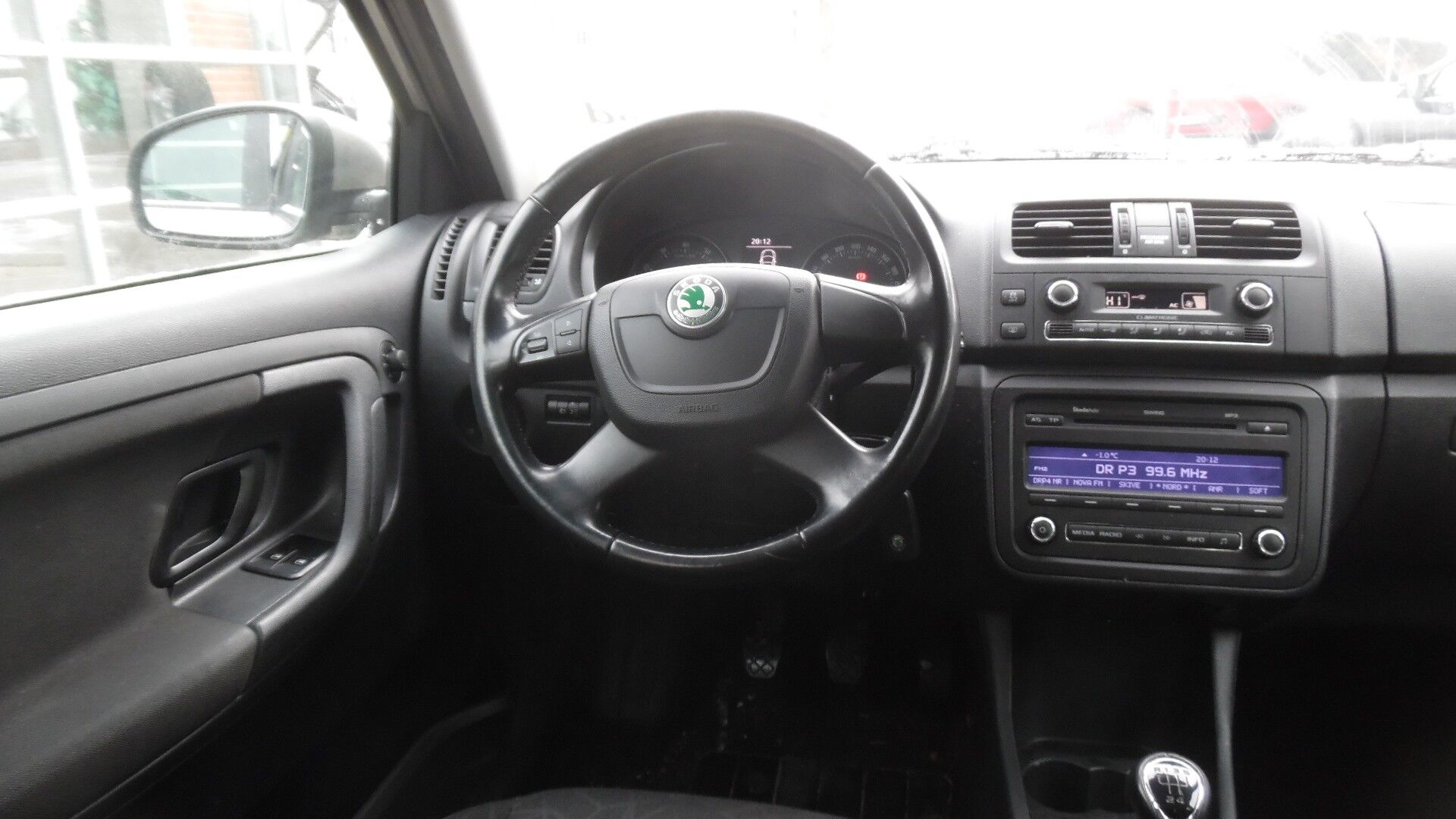 Billede af Skoda Fabia Combi 1,2 TSI Ambiente 86HK Stc