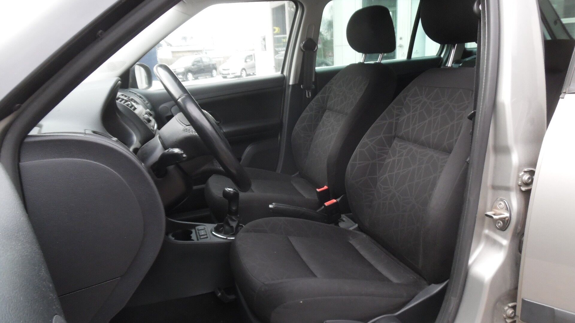 Billede af Skoda Fabia Combi 1,2 TSI Ambiente 86HK Stc