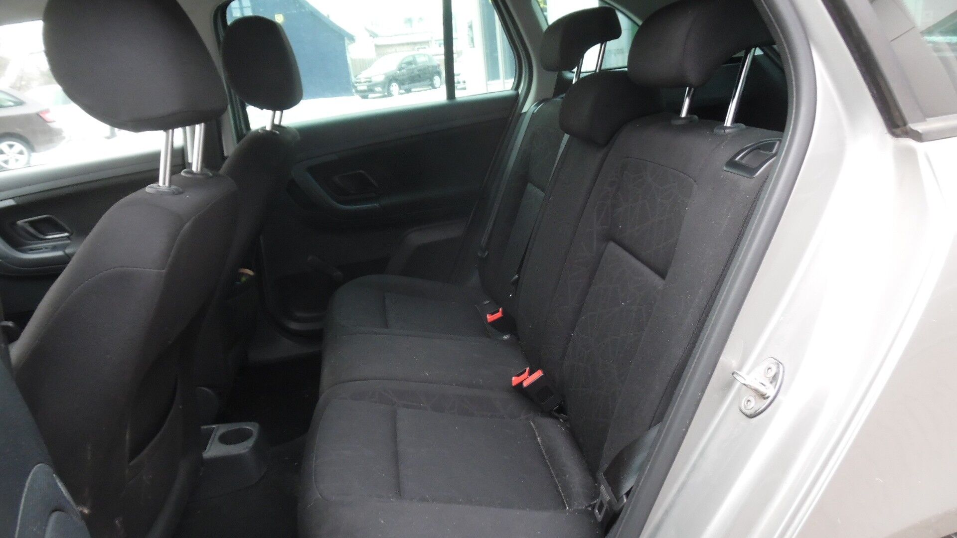 Billede af Skoda Fabia Combi 1,2 TSI Ambiente 86HK Stc