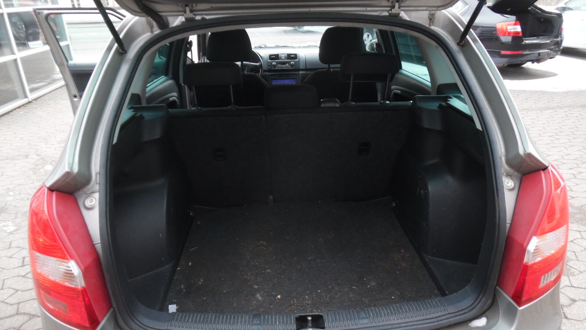 Billede af Skoda Fabia Combi 1,2 TSI Ambiente 86HK Stc