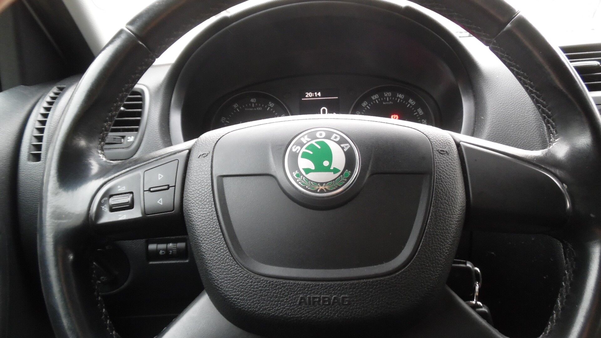 Billede af Skoda Fabia Combi 1,2 TSI Ambiente 86HK Stc