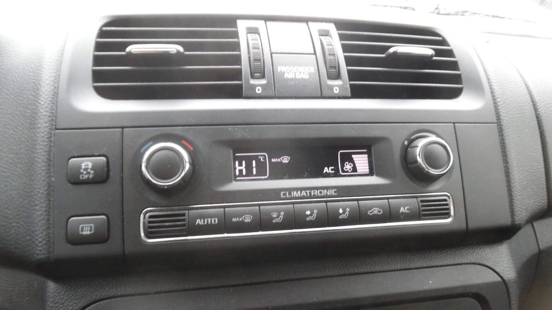 Billede af Skoda Fabia Combi 1,2 TSI Ambiente 86HK Stc