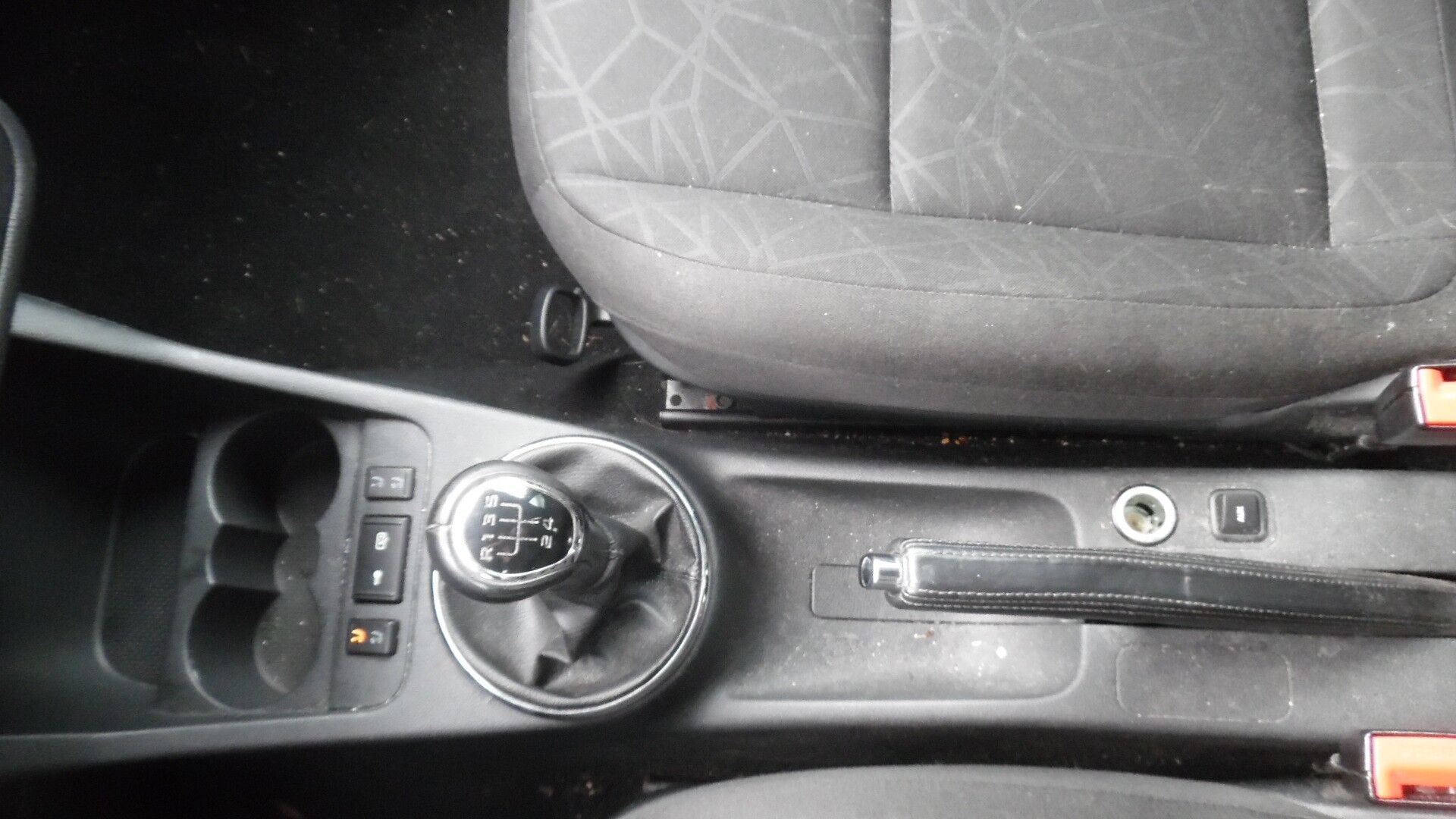 Billede af Skoda Fabia Combi 1,2 TSI Ambiente 86HK Stc