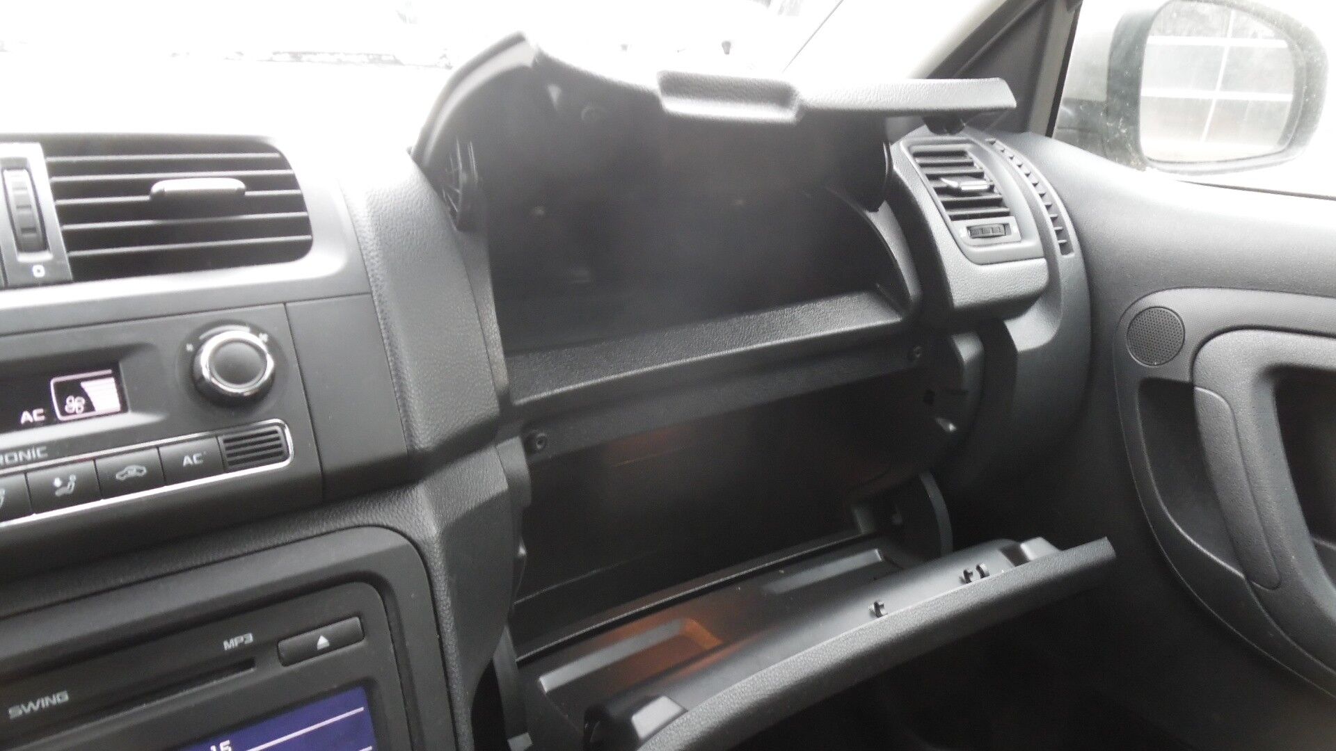 Billede af Skoda Fabia Combi 1,2 TSI Ambiente 86HK Stc