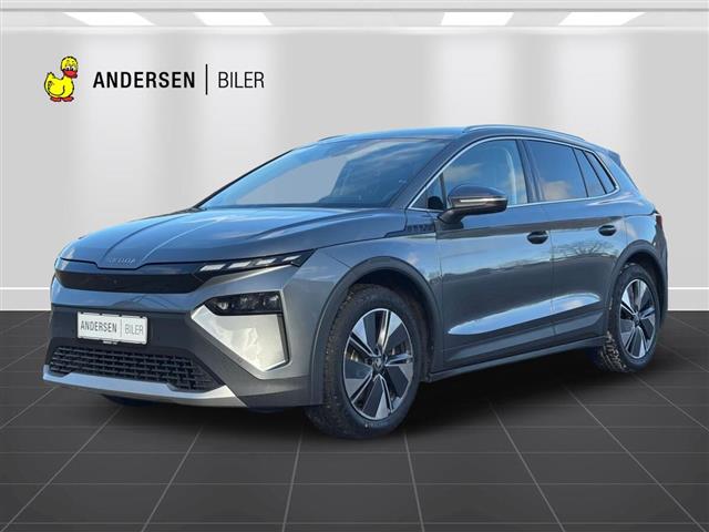 Billede af Skoda Elroq 85 EL 286HK 5d Aut.