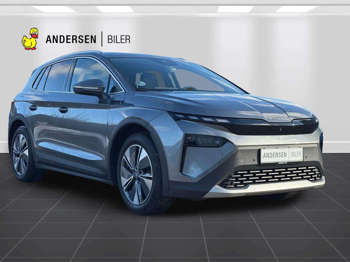 Billede af Skoda Elroq 85 EL 286HK 5d Aut.