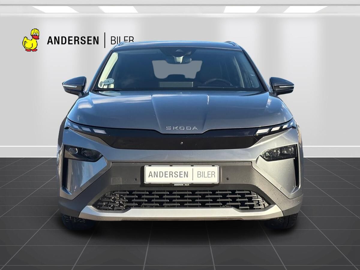 Billede af Skoda Elroq 85 EL 286HK 5d Aut.