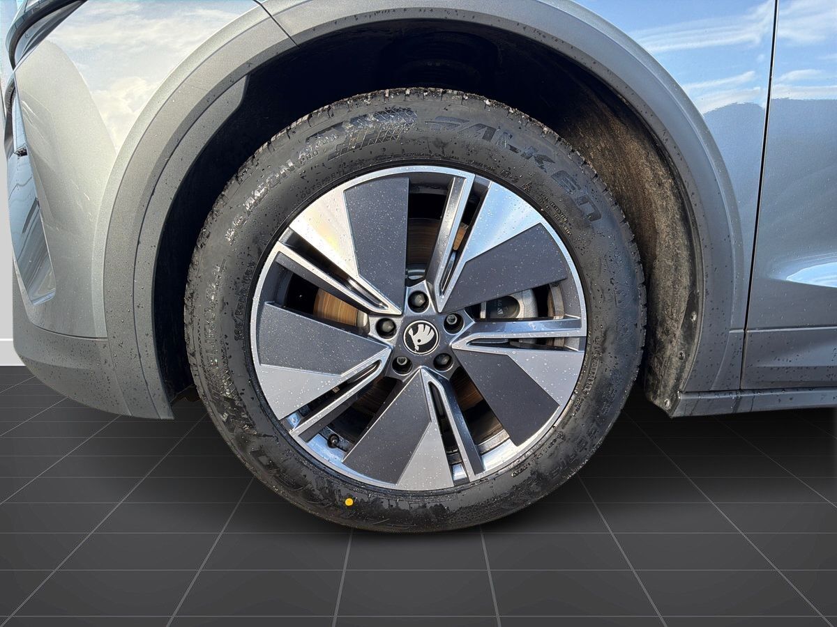 Billede af Skoda Elroq 85 EL 286HK 5d Aut.