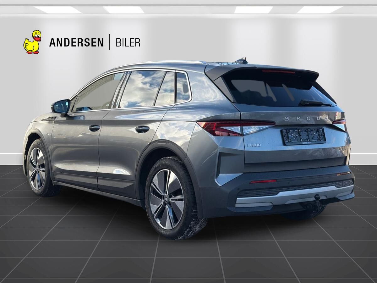 Billede af Skoda Elroq 85 EL 286HK 5d Aut.