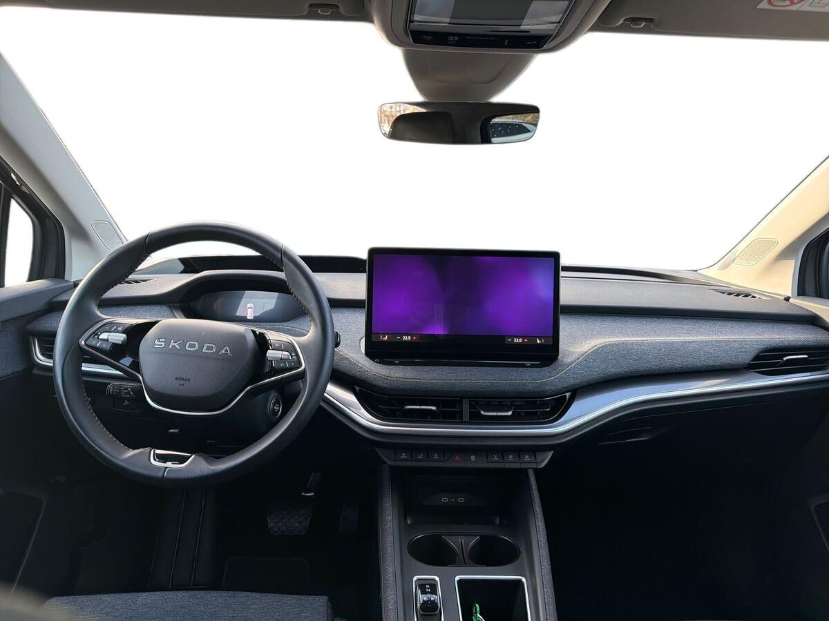 Billede af Skoda Elroq 85 EL 286HK 5d Aut.