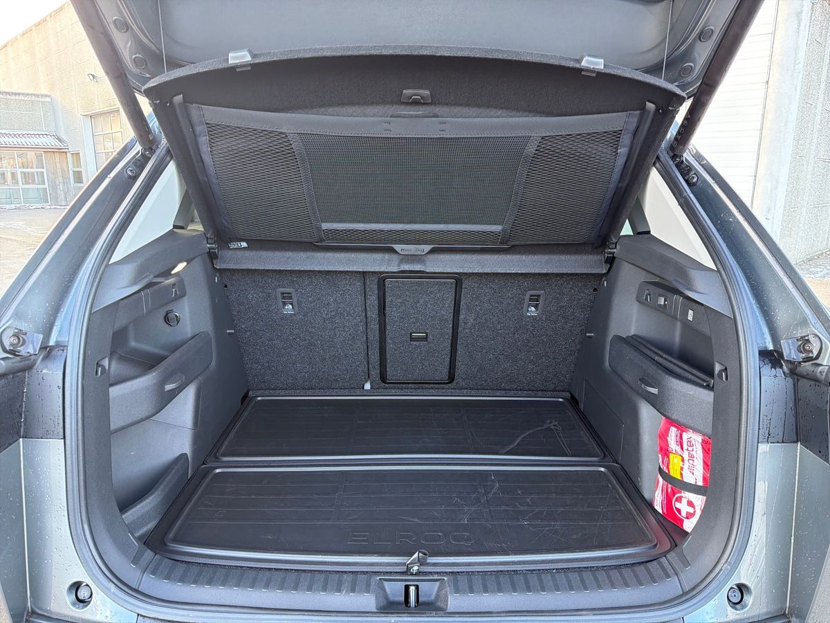 Billede af Skoda Elroq 85 EL 286HK 5d Aut.