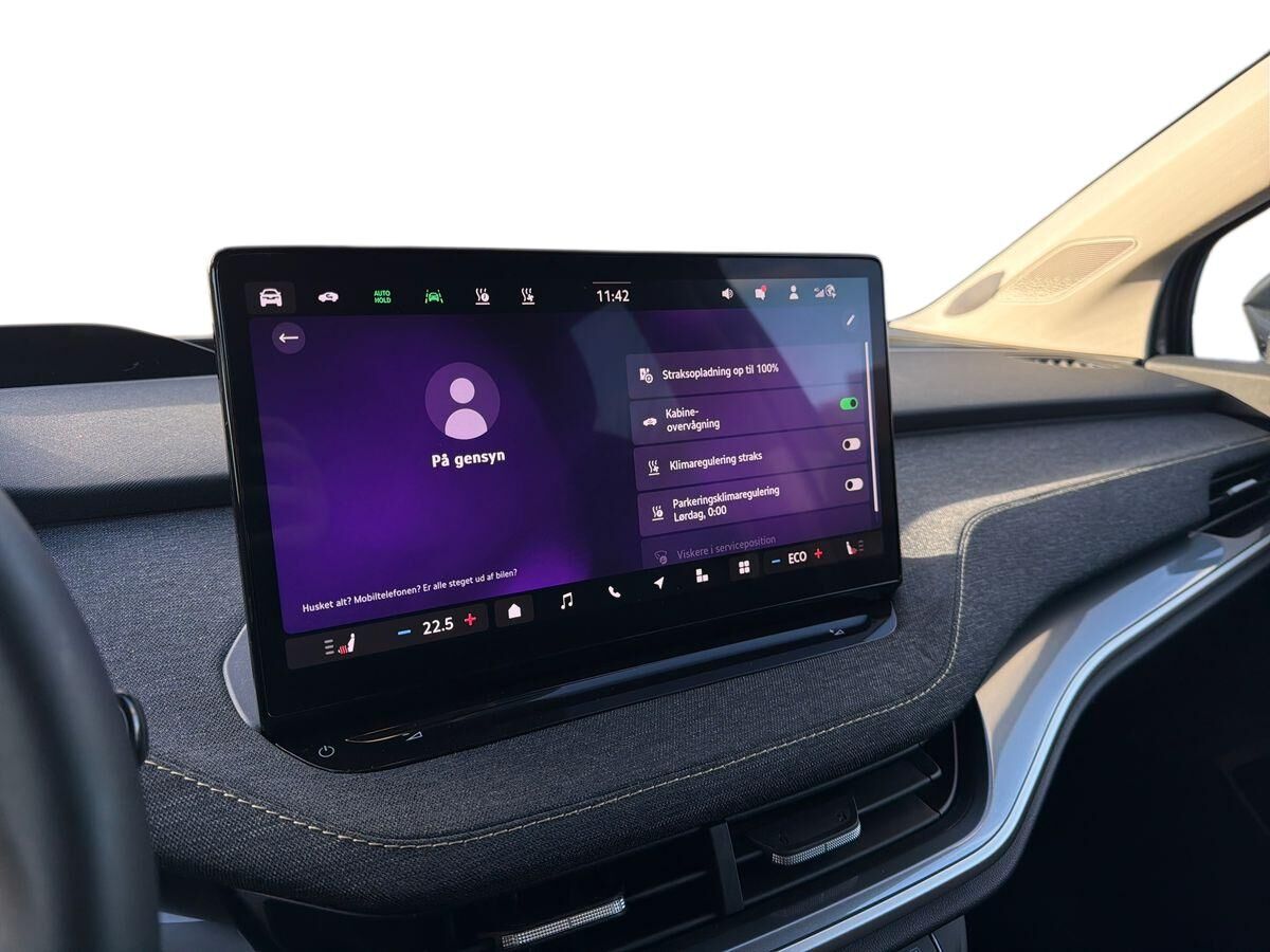 Billede af Skoda Elroq 85 EL 286HK 5d Aut.