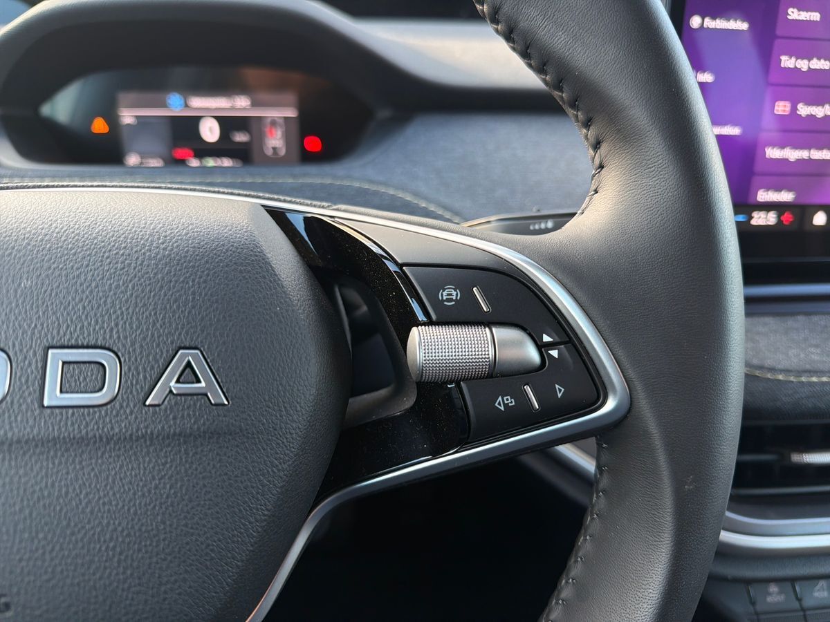 Billede af Skoda Elroq 85 EL 286HK 5d Aut.