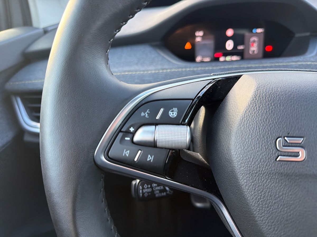 Billede af Skoda Elroq 85 EL 286HK 5d Aut.