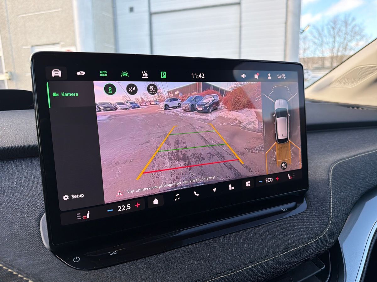 Billede af Skoda Elroq 85 EL 286HK 5d Aut.