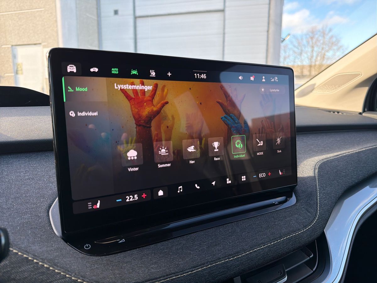 Billede af Skoda Elroq 85 EL 286HK 5d Aut.