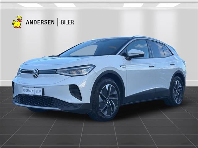 Billede af VW ID.4 EL Pro Performance 204HK 5d Aut.