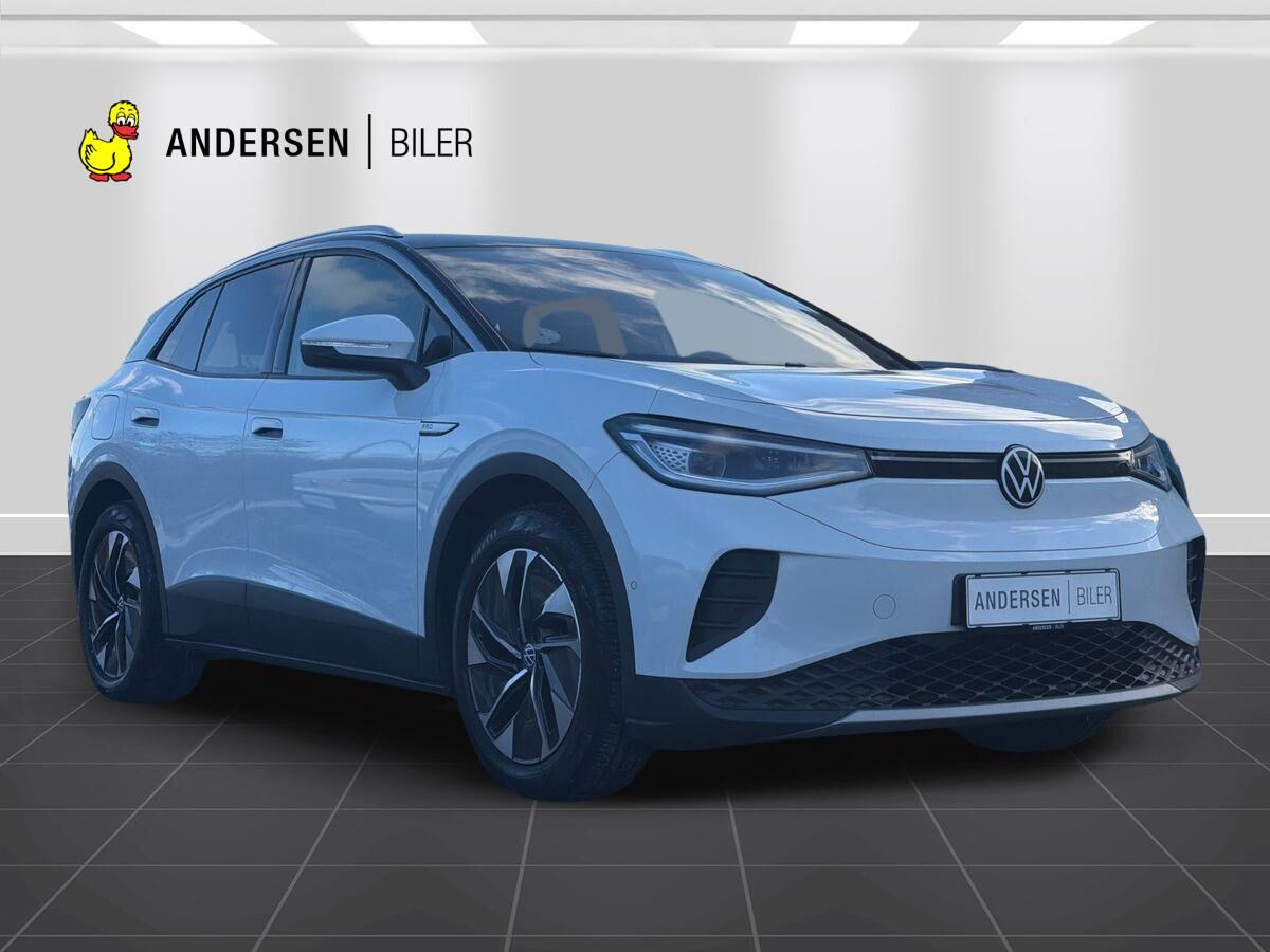 Billede af VW ID.4 EL Pro Performance 204HK 5d Aut.