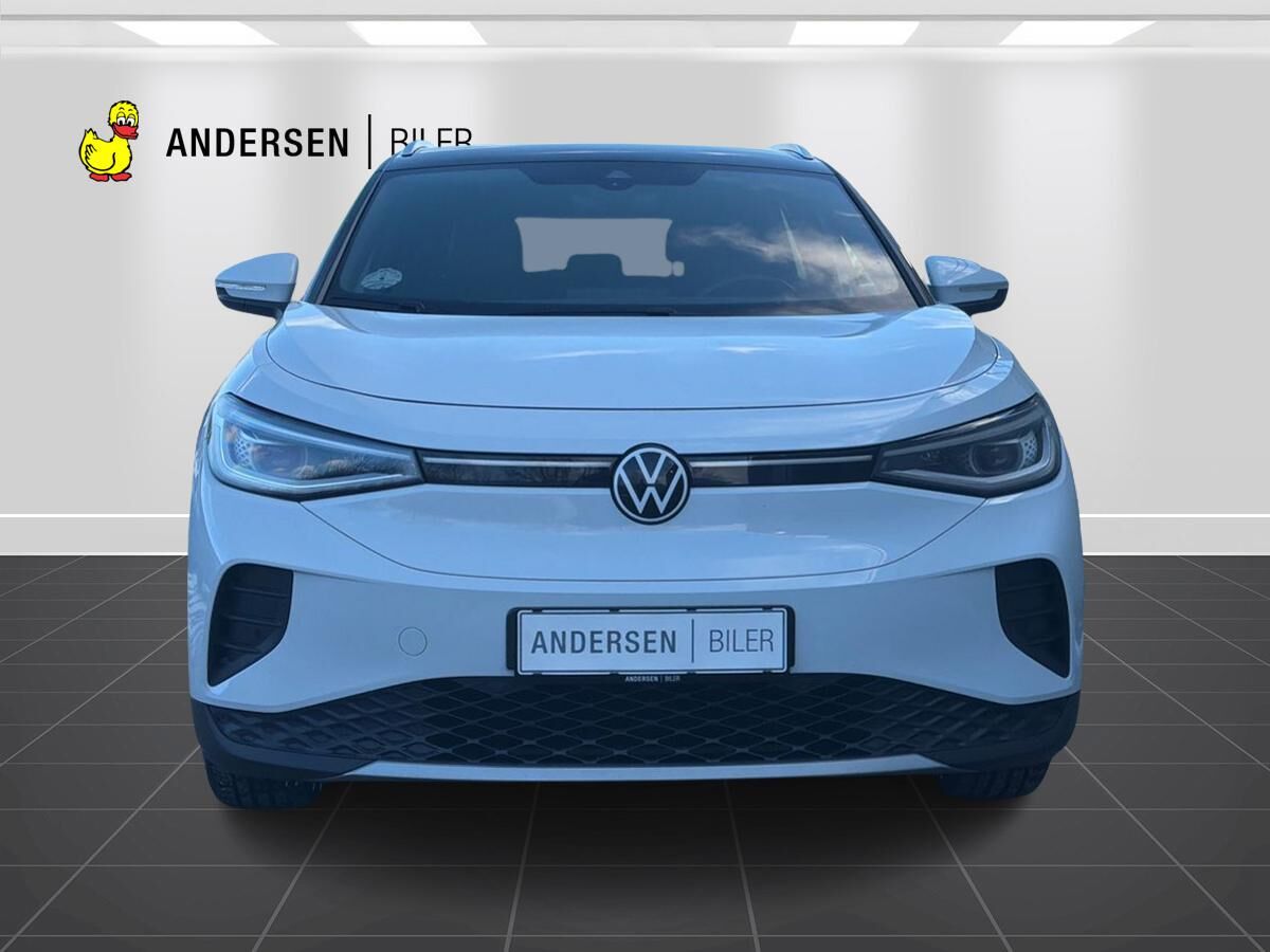 Billede af VW ID.4 EL Pro Performance 204HK 5d Aut.