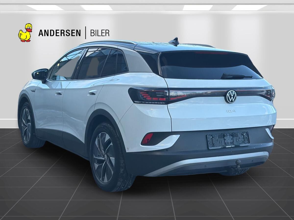 Billede af VW ID.4 EL Pro Performance 204HK 5d Aut.