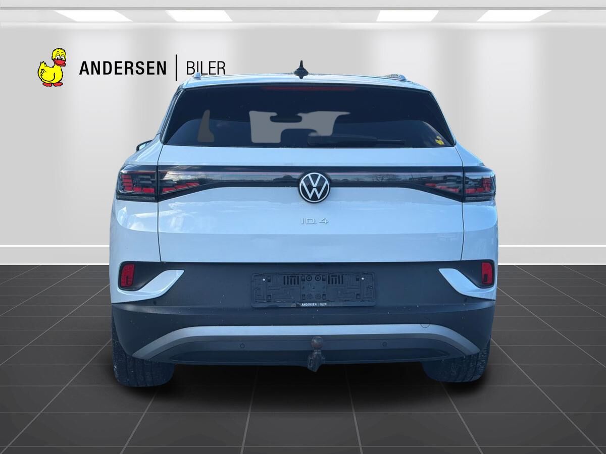 Billede af VW ID.4 EL Pro Performance 204HK 5d Aut.