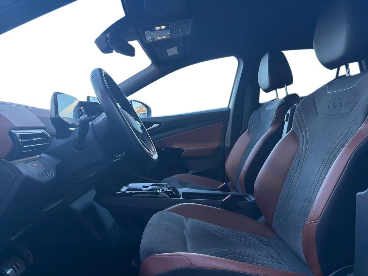 Billede af VW ID.4 EL Pro Performance 204HK 5d Aut.