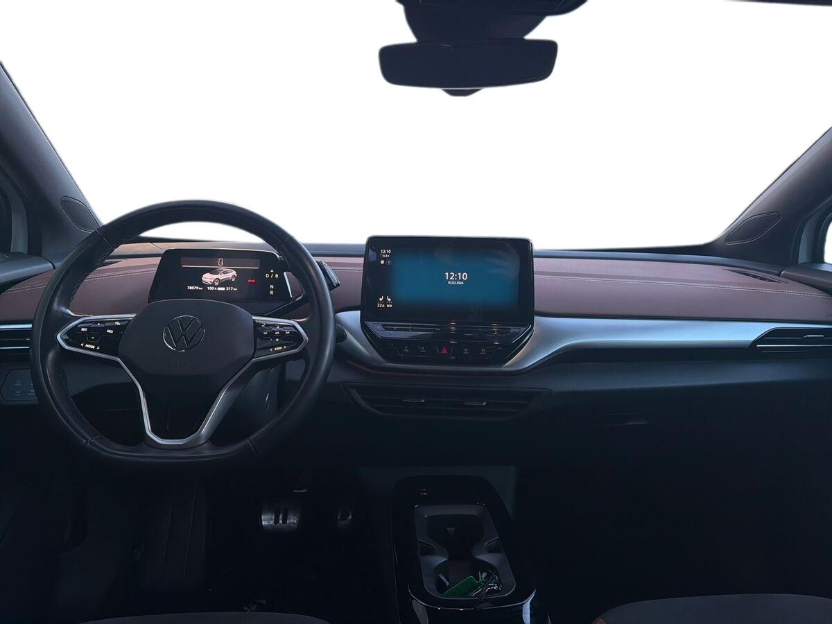 Billede af VW ID.4 EL Pro Performance 204HK 5d Aut.