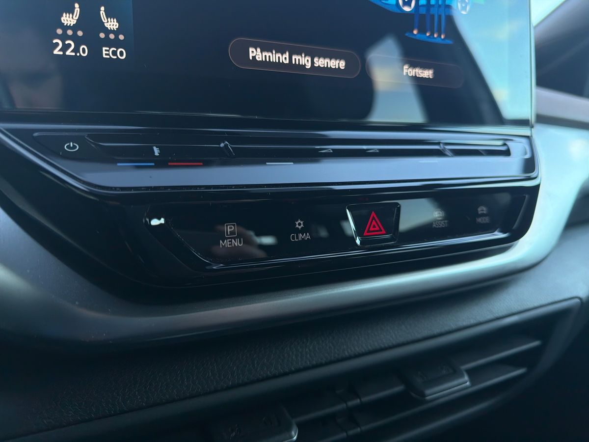 Billede af VW ID.4 EL Pro Performance 204HK 5d Aut.