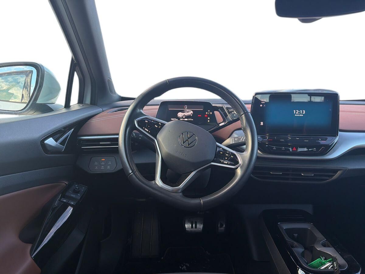 Billede af VW ID.4 EL Pro Performance 204HK 5d Aut.