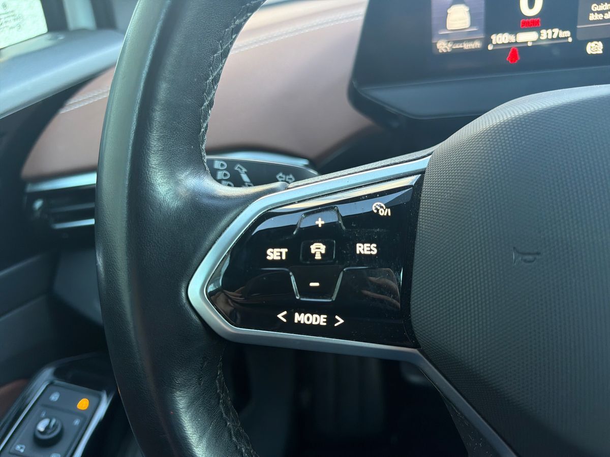 Billede af VW ID.4 EL Pro Performance 204HK 5d Aut.