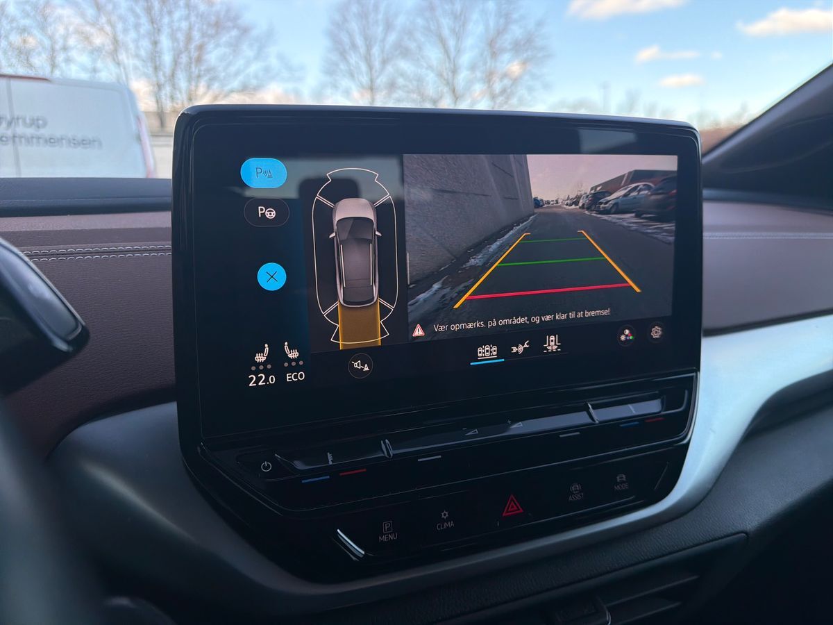 Billede af VW ID.4 EL Pro Performance 204HK 5d Aut.