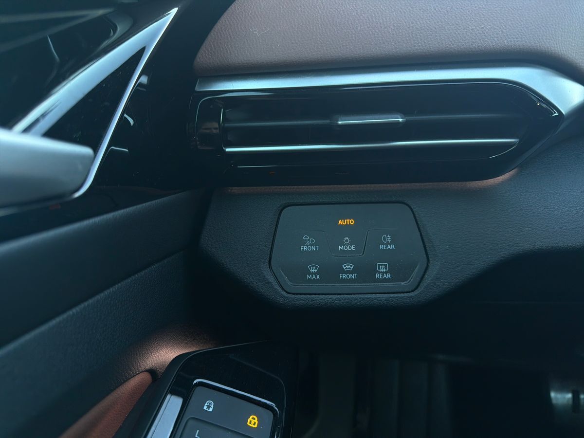 Billede af VW ID.4 EL Pro Performance 204HK 5d Aut.