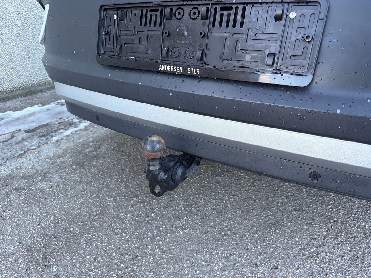 Billede af VW ID.4 EL Pro Performance 204HK 5d Aut.