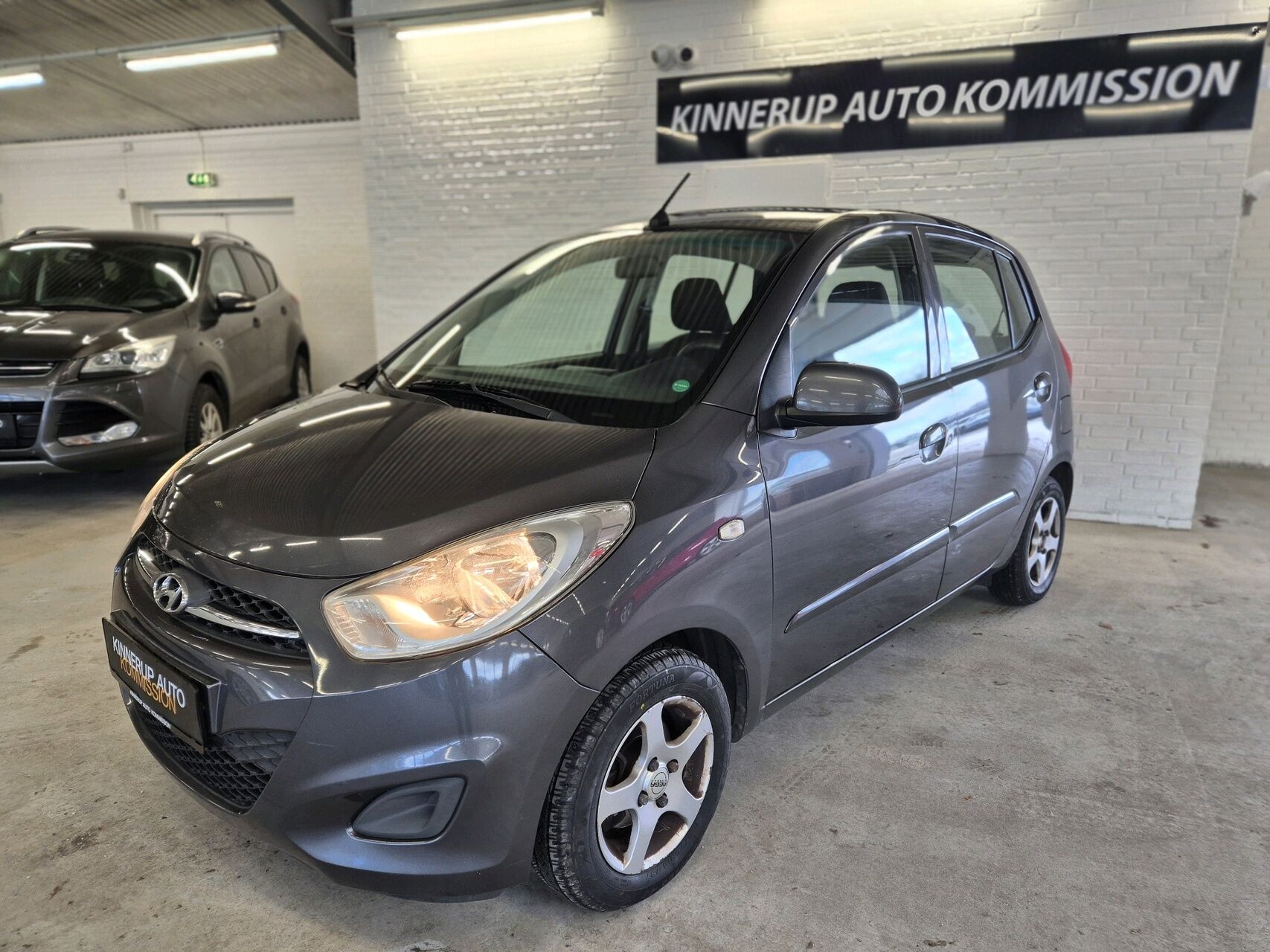 Billede af Hyundai i10 1,25 Comfort 86HK 5d