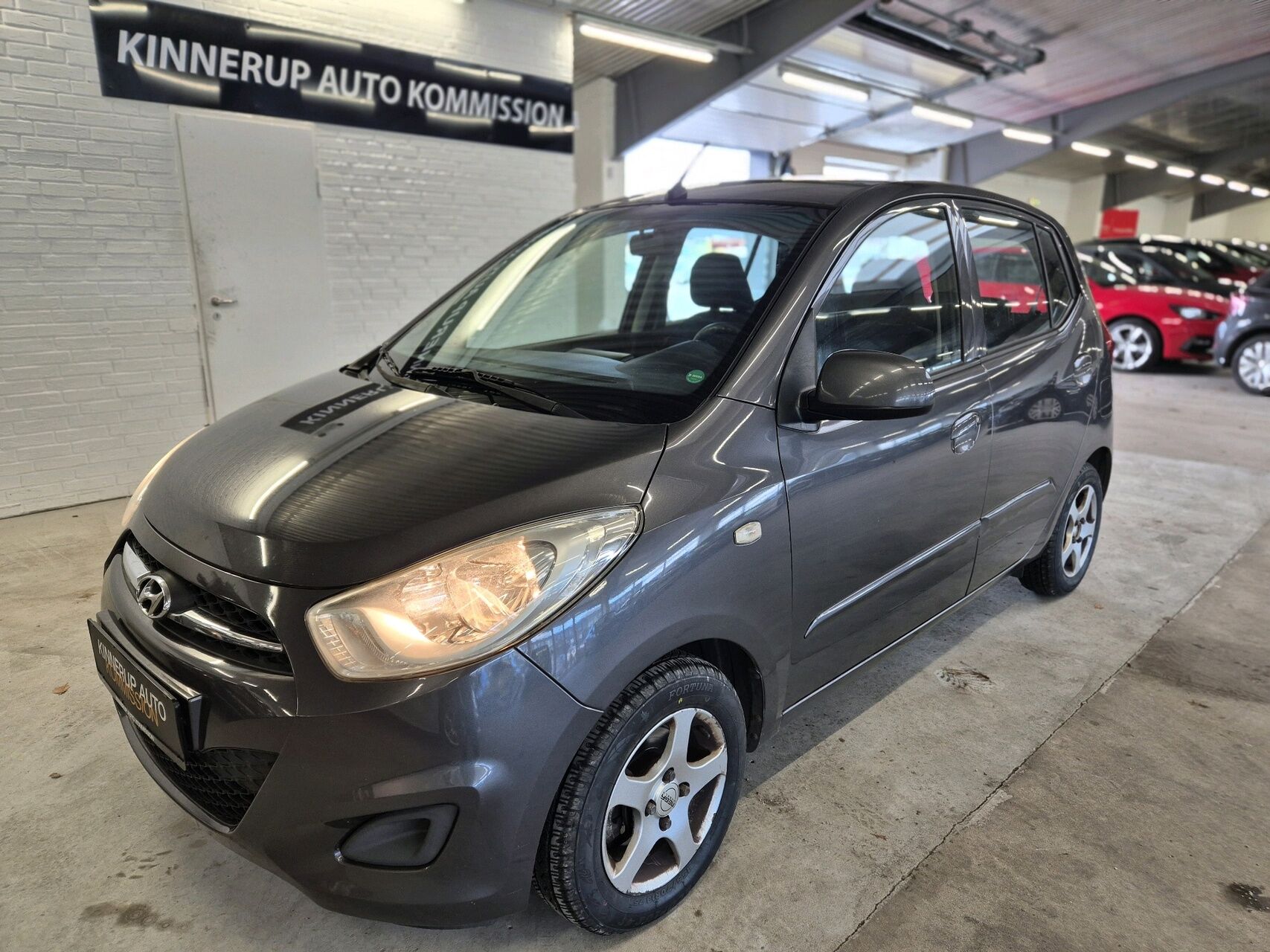 Billede af Hyundai i10 1,25 Comfort 86HK 5d
