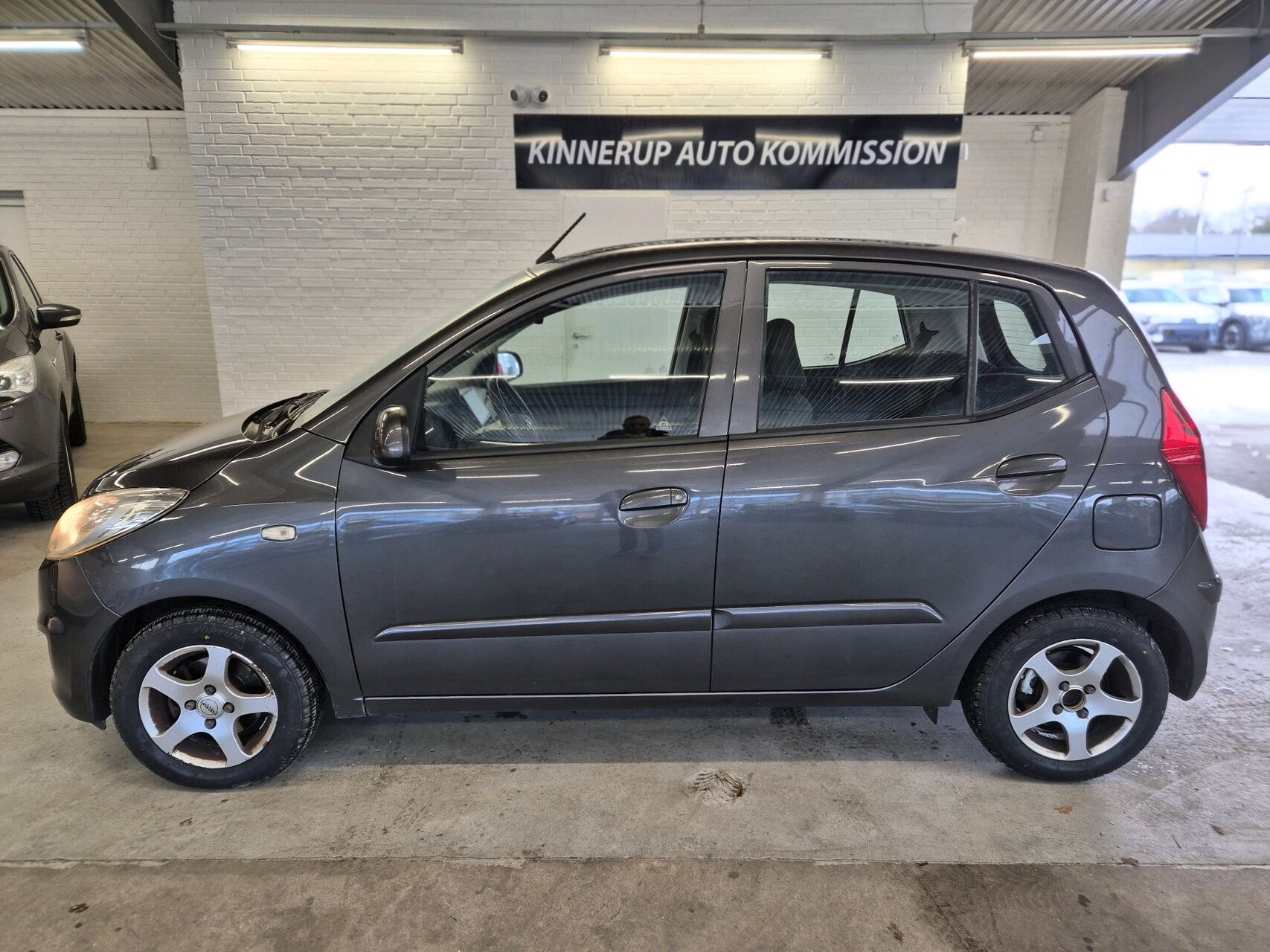Billede af Hyundai i10 1,25 Comfort 86HK 5d