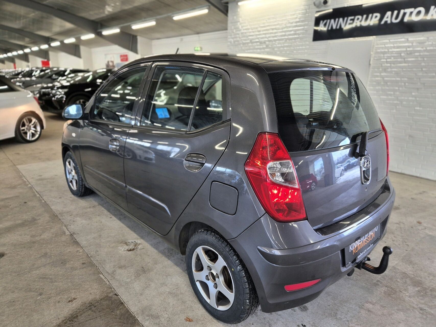 Billede af Hyundai i10 1,25 Comfort 86HK 5d