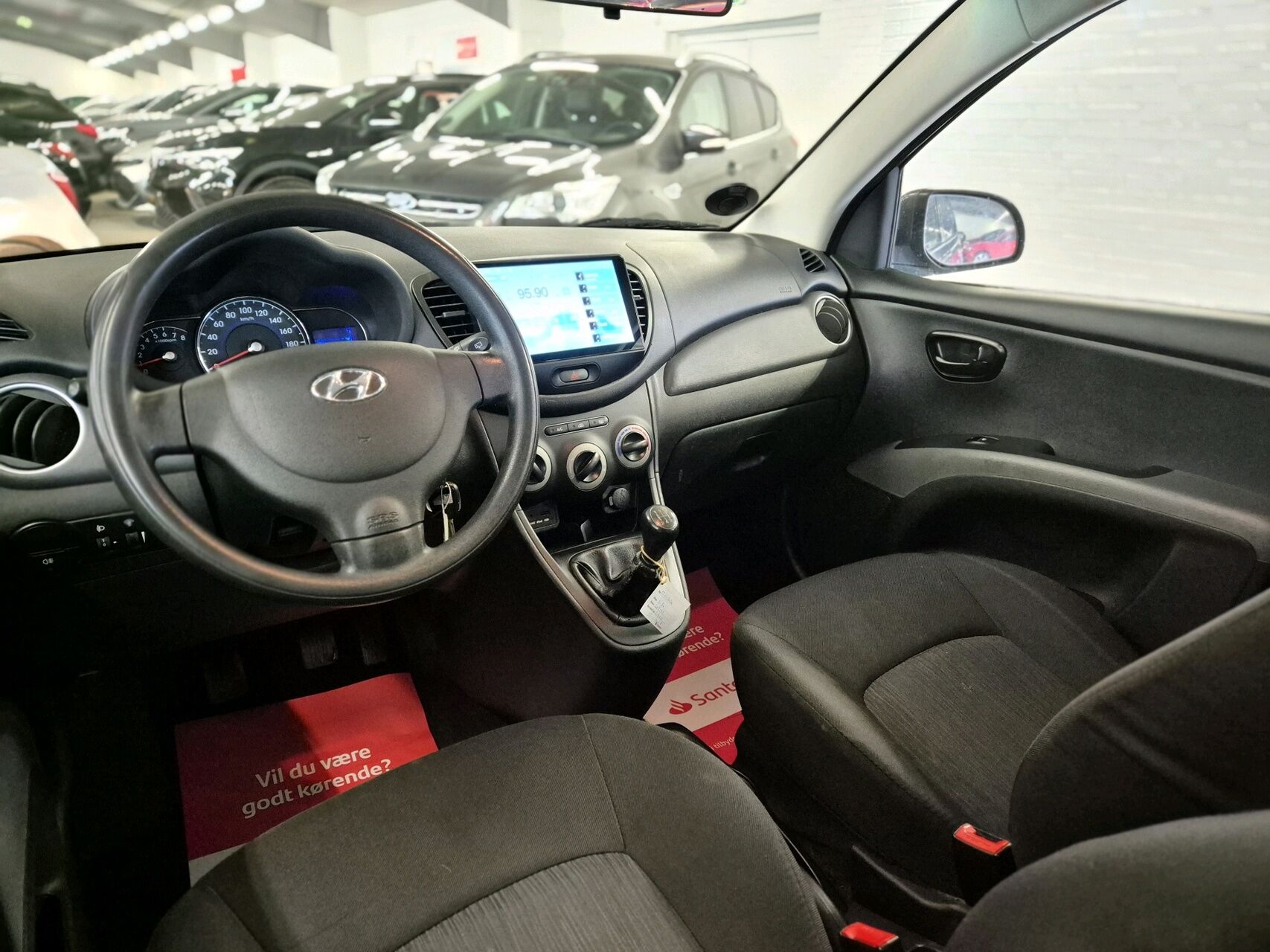 Billede af Hyundai i10 1,25 Comfort 86HK 5d