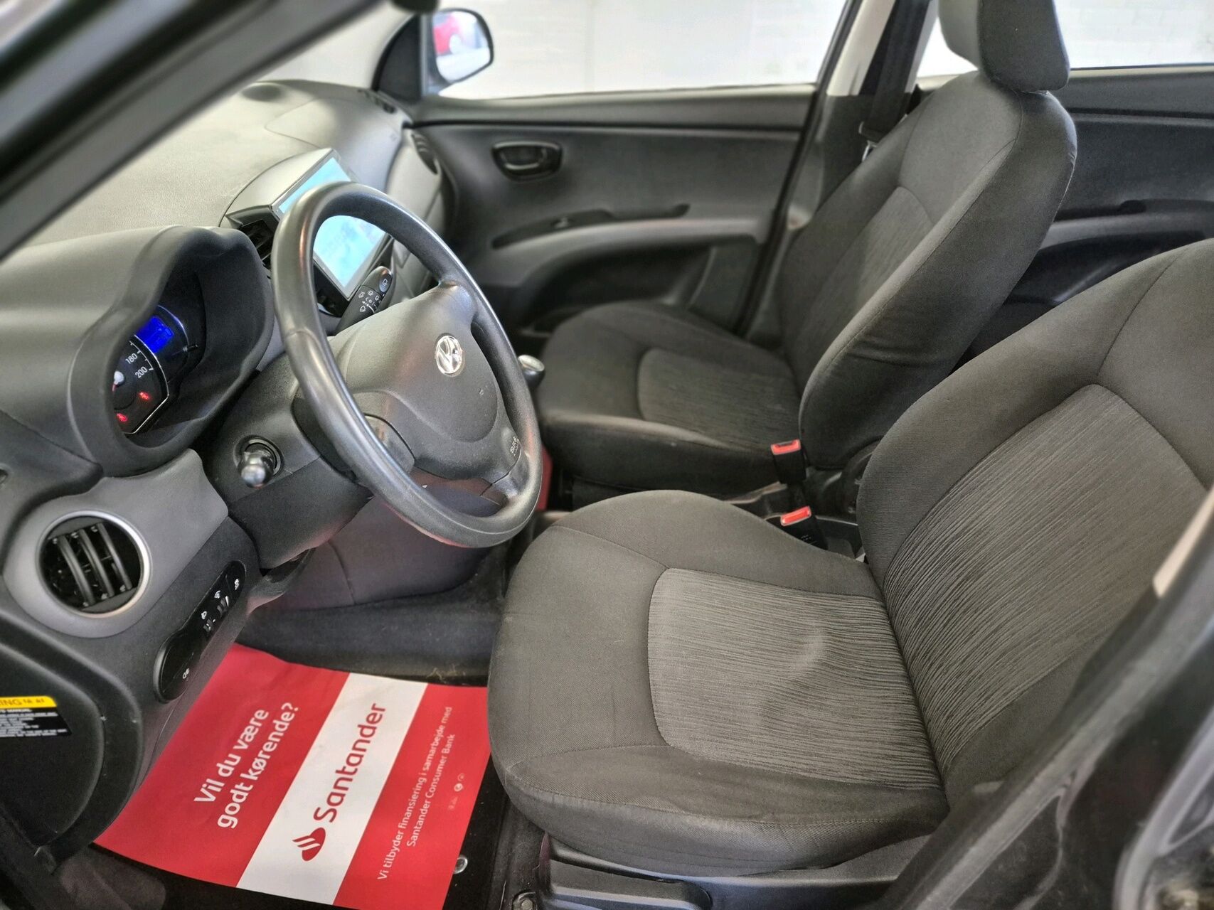 Billede af Hyundai i10 1,25 Comfort 86HK 5d