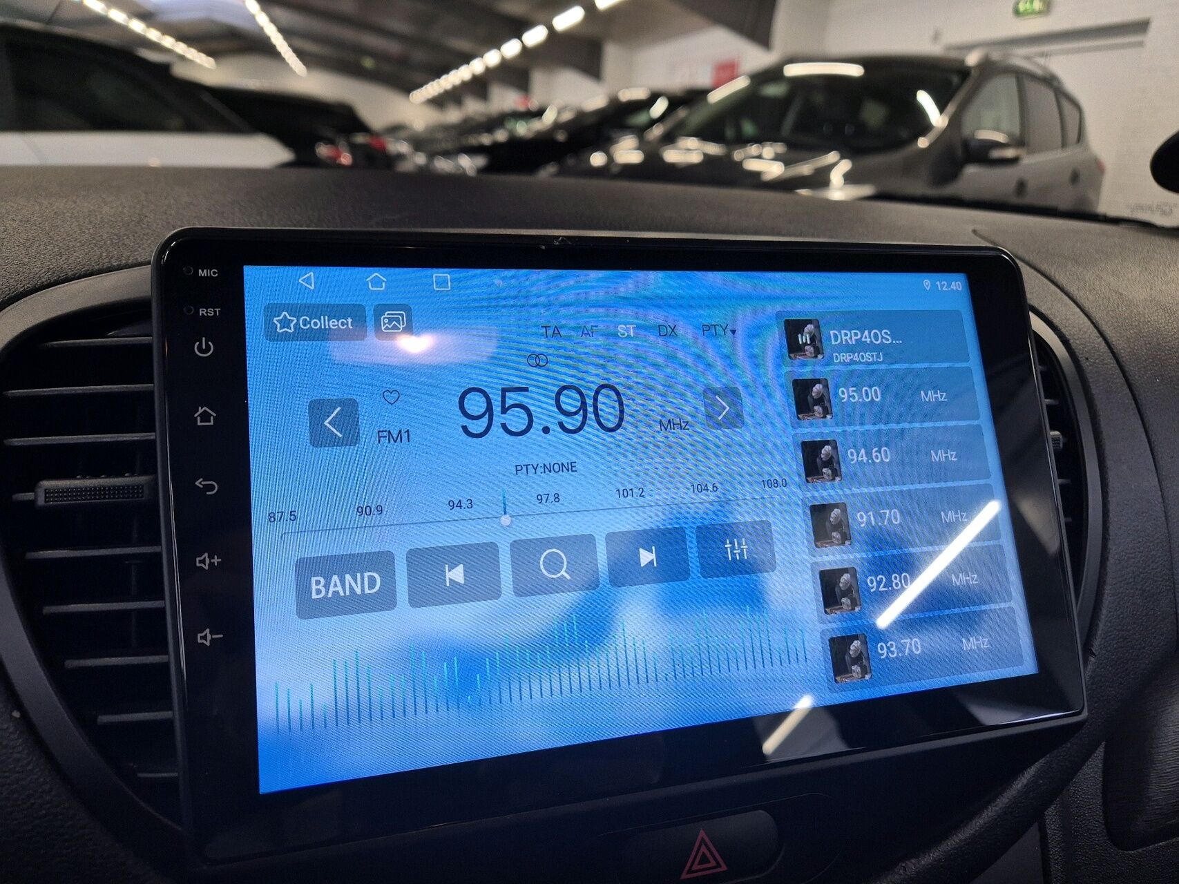 Billede af Hyundai i10 1,25 Comfort 86HK 5d