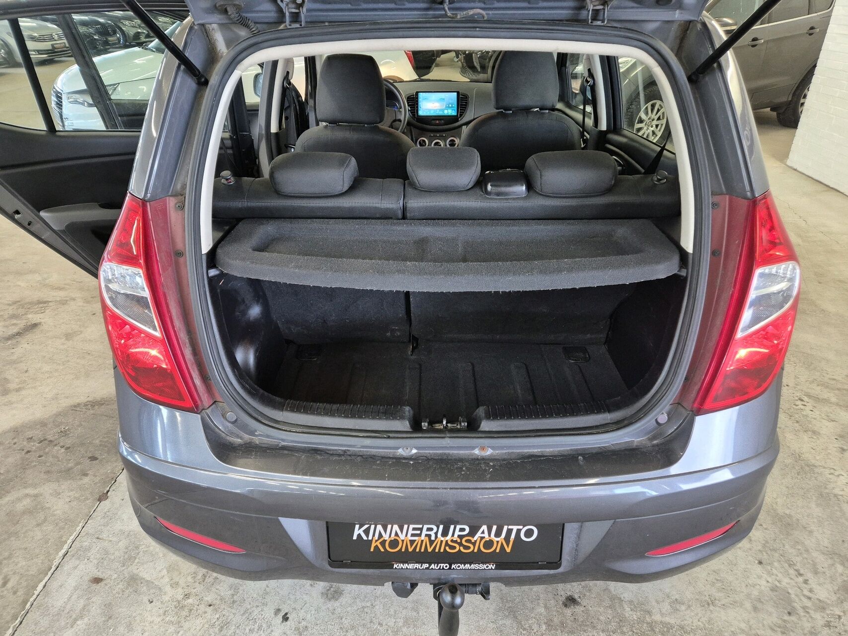 Billede af Hyundai i10 1,25 Comfort 86HK 5d