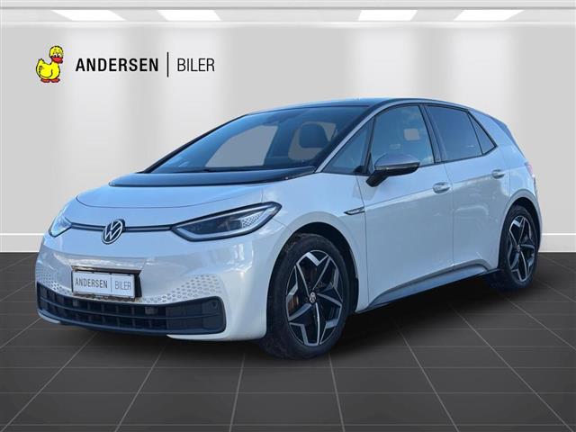 Billede af VW ID.3 EL Pro Performance 204HK 5d Aut.