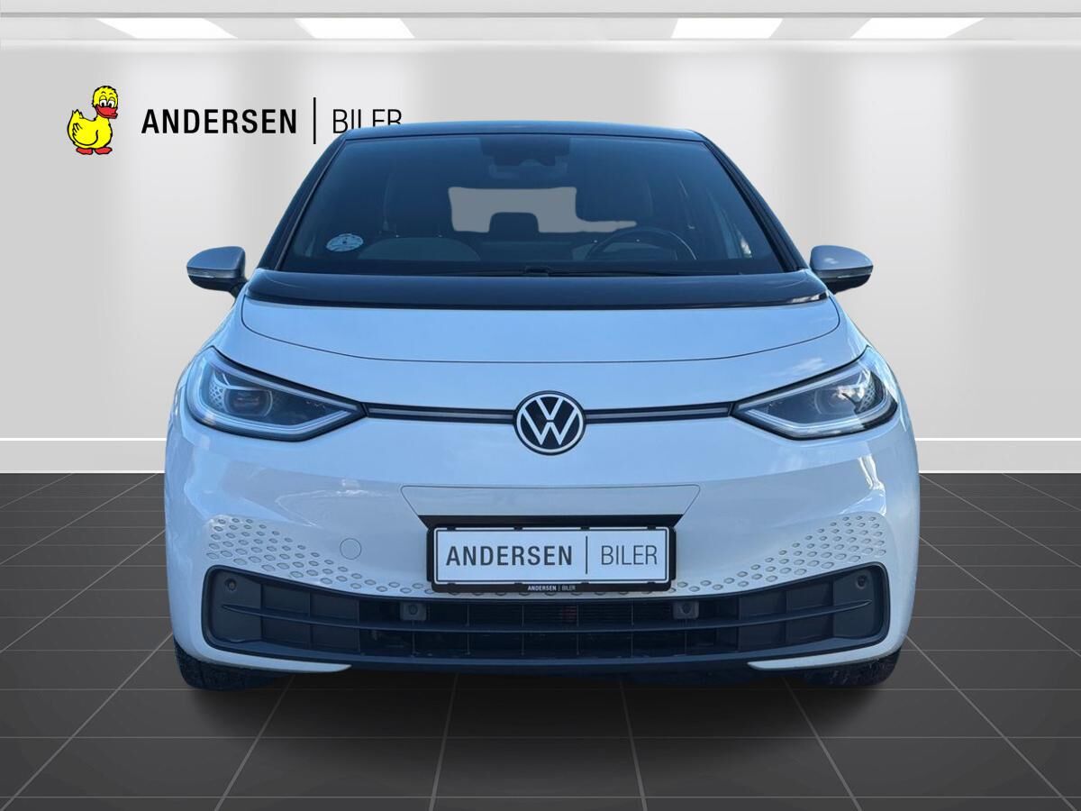 Billede af VW ID.3 EL Pro Performance 204HK 5d Aut.