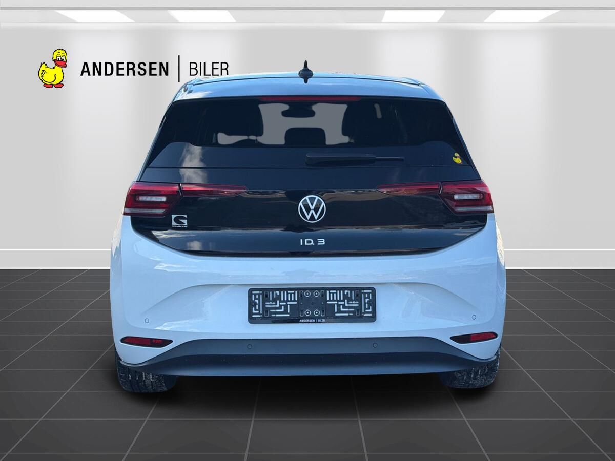 Billede af VW ID.3 EL Pro Performance 204HK 5d Aut.