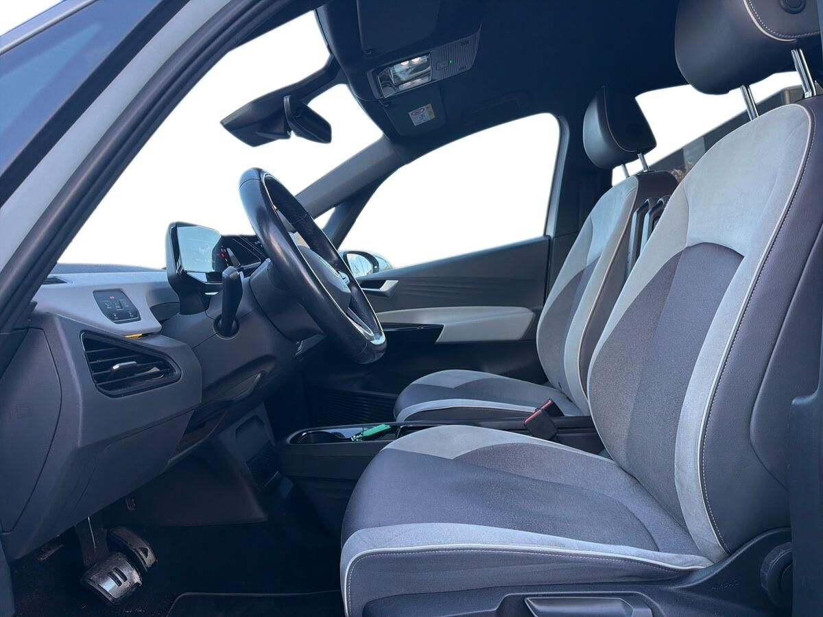 Billede af VW ID.3 EL Pro Performance 204HK 5d Aut.